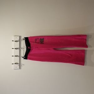 Sanrio hot pink Hello Kitty sweatpants
